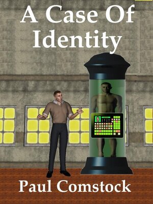 cover image of A Case of Identity